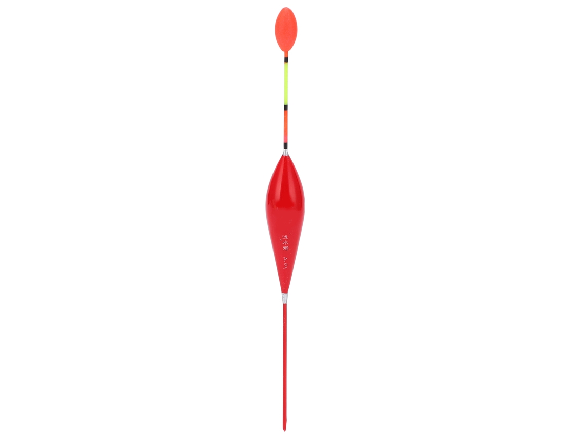Bucha de Pesca Plástica Anti ruptura Oval A 01