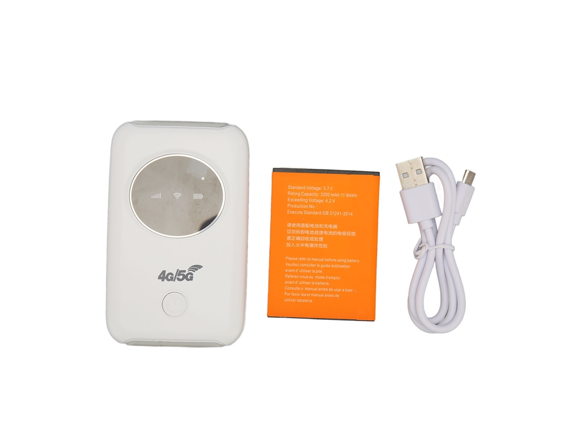 Wifi Portátil 4g LAXISCREED