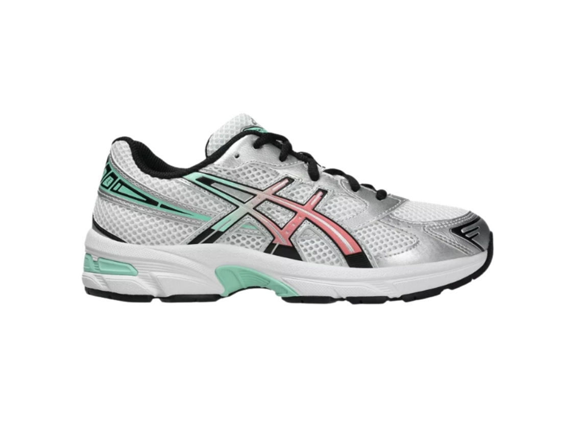 Tênis Asics Jr. - Tamanho 27