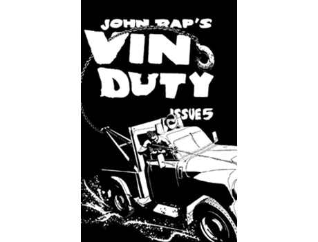 Livro Vin Duty Issue 5 de John Rap (Inglês)