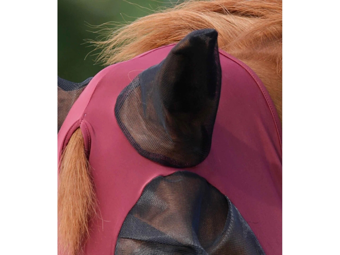 Máscara Anti-Voo para Cavalos PREMIER EQUINE Comfort Tech Lycra