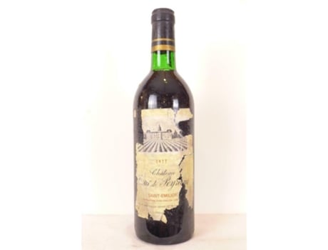 Vinho Tinto CHÂTEAU TOUR DE PEYREAU 1977 (150 cl - 1 unidade)