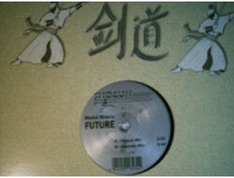 Vinil Future, Mental Miracle Shogun Records