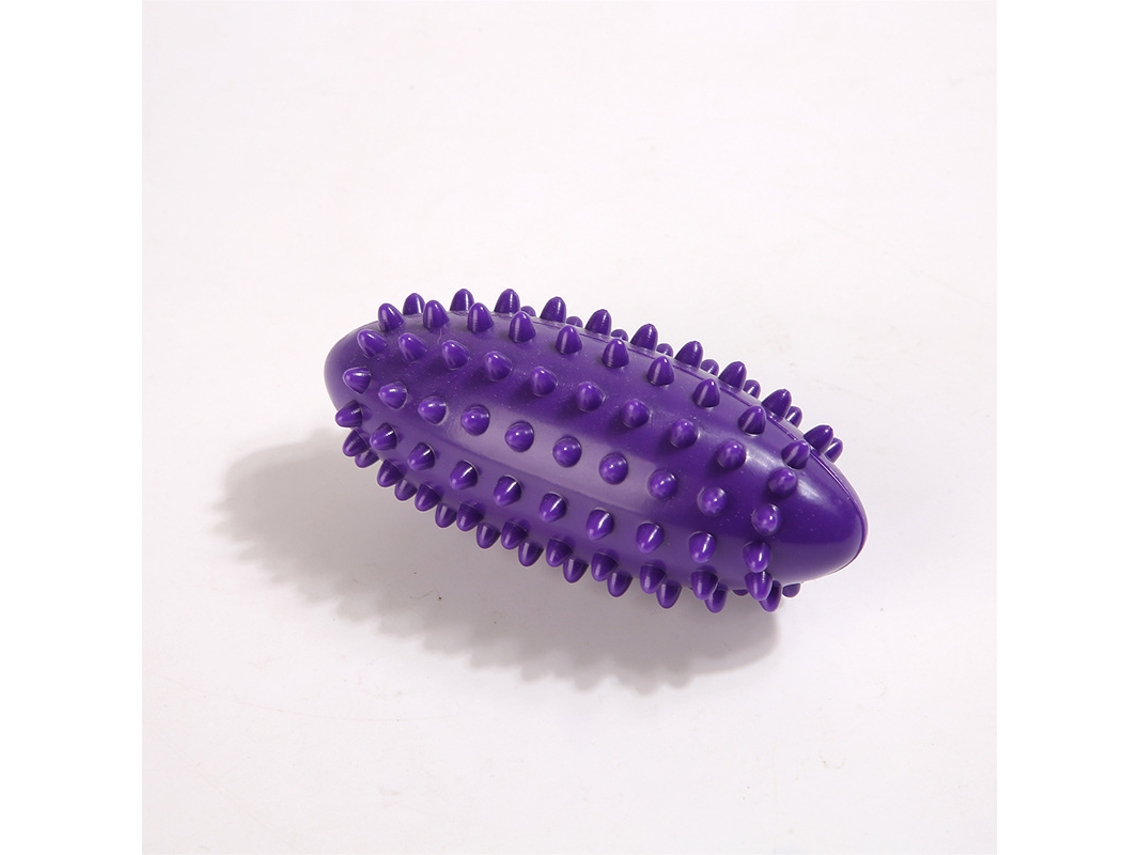 Bola De Massagem Para Pés Em Pvc, Bola De Ouriço Com Espinhos, Massageador Relaxante Para Fáscia, Ponto De Gatilho Para Fascite Plantar, Shiatsu,