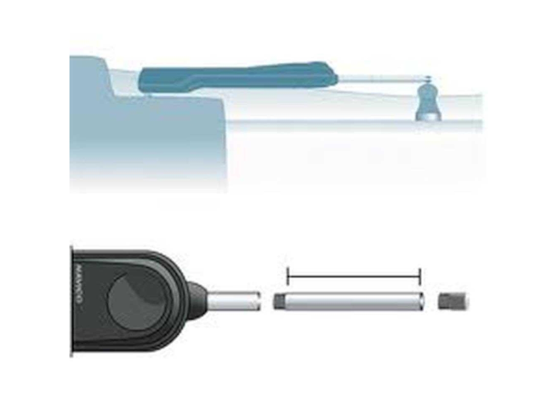 Simrad Pre300 Pushrod Extension