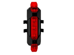 Lanterna Traseira De Led Recarregável Via Usb Para Bicicleta 7 Modos De Iluminação Para Segurança E Visibilidade Ideal Para Bi Aquaforge