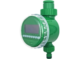 Controlador De Irrigação Automático Com Temporizador Eletrônico Lcd