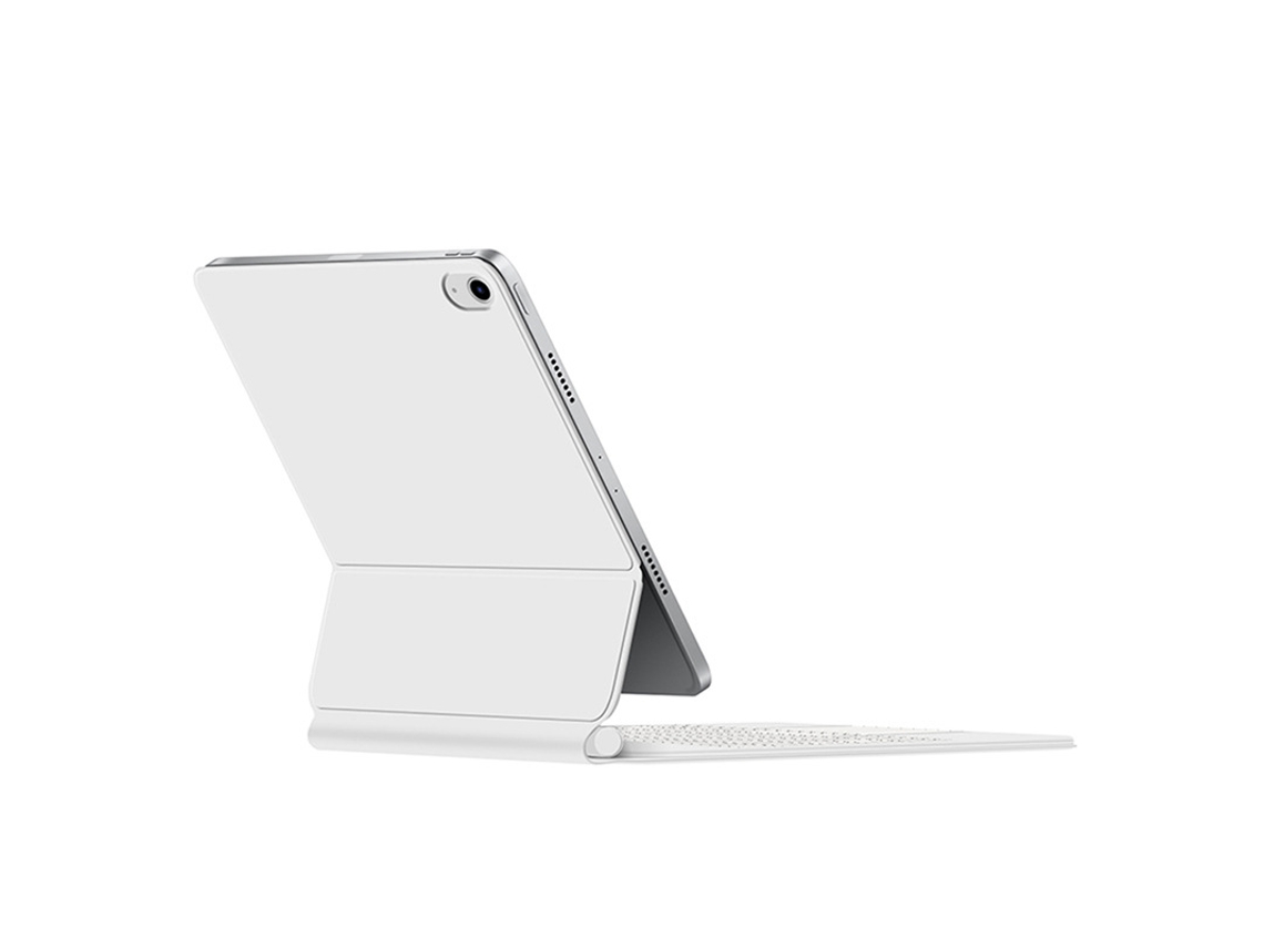 iPad 10 Magic Keyboard - Branco 2022 10ª Geração iPad de 10,9 polegadas