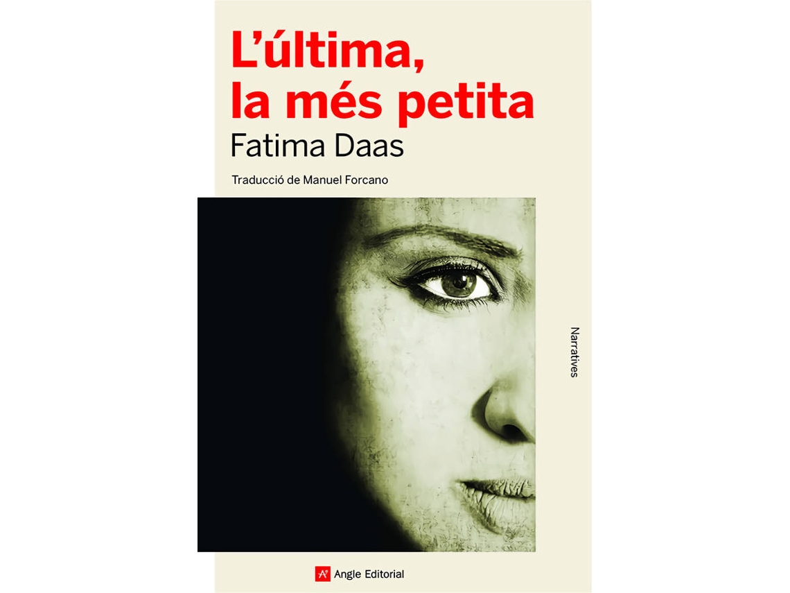 Livro LÚltima, La Més Petita de Fatima Daas