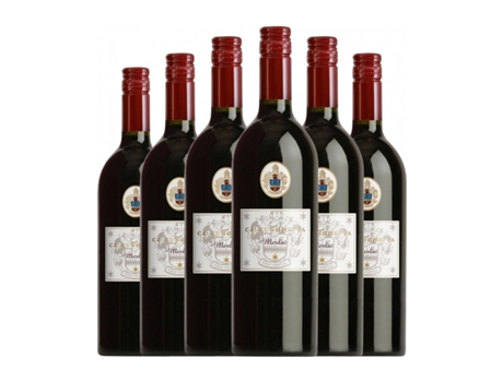 Vinho BOTTER CARLO Ca' Lunghetta Merlot Venezia (1 L - 6 Unidades)