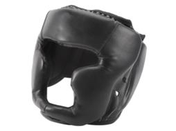 Protetor de Cabeça para Boxe e Muay Thai Equipamento de Luta Infantil e Adulto S/MARCA