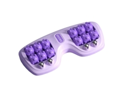 Massageador Portátil Para Os Pés, Com Esferas Magnéticas Para Melhorar A Circulação E Aliviar Neuropatias E Estresse.