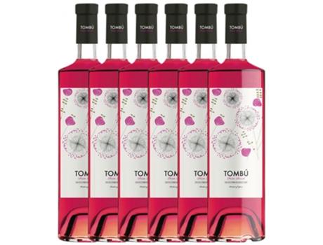 Vinho DOMINIO DOSTARES Dominio Dostares Tombú Prieto Picudo Vino De La Tierra De Castilla Y León Joven (0.75 L - 6 unidades)