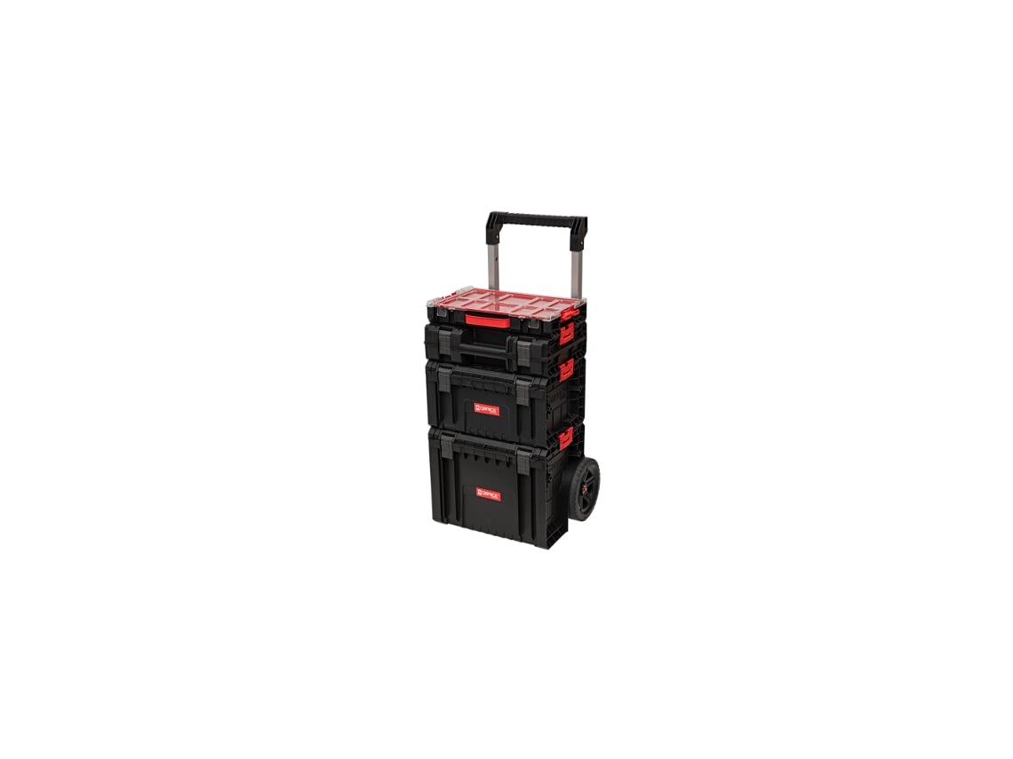 Qbrick System Pro Set 3 2.0 Plus Patrulha