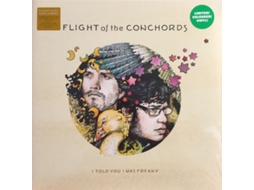 Vinil Flight Of The Conchords - I Told You I Was Freaky