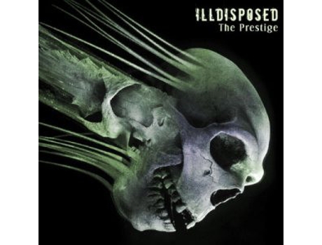 CD Illdisposed - The Prestige