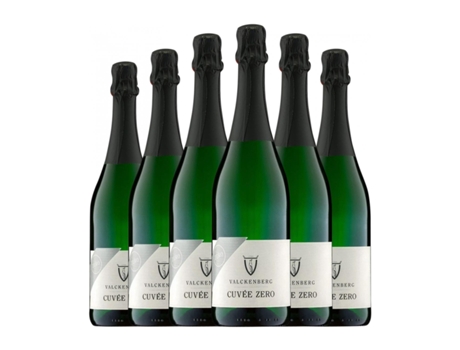 Espumante P.J. VALCKENBERG Cuvée Zero Sekt Rheinhessen Sem Álcool (0.75 L - 6 Unidades)
