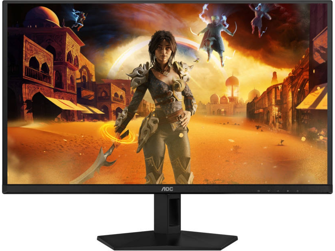 Monitor Gaming AOC Q27G41ZDF (27'' - Quad HD - 0,03 ms - 240 Hz)