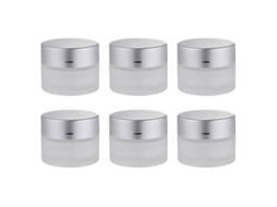 Frasco de Cremes 6 Unidades ALLINLESS