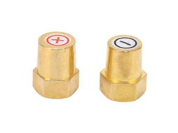Conector De Terminal De Bateria Com Desconexão Rápida