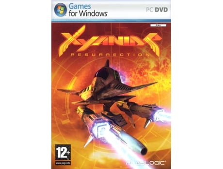 Jogo PC Xyanide Resurrection (ES)