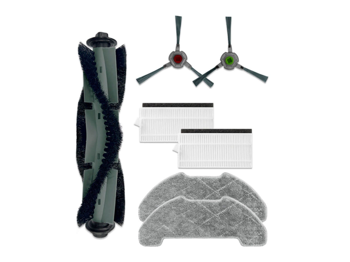 Kit De Acessórios De Reposição Para Aspirador Airrobo P30 Compativel