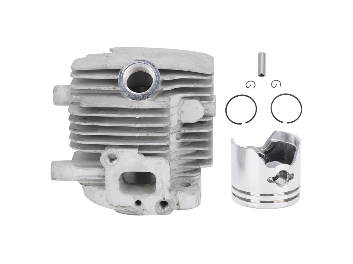 Primerox Cilindro Pistão Liga Alumínio conjunto 34mm para Motosserra G26l 226
