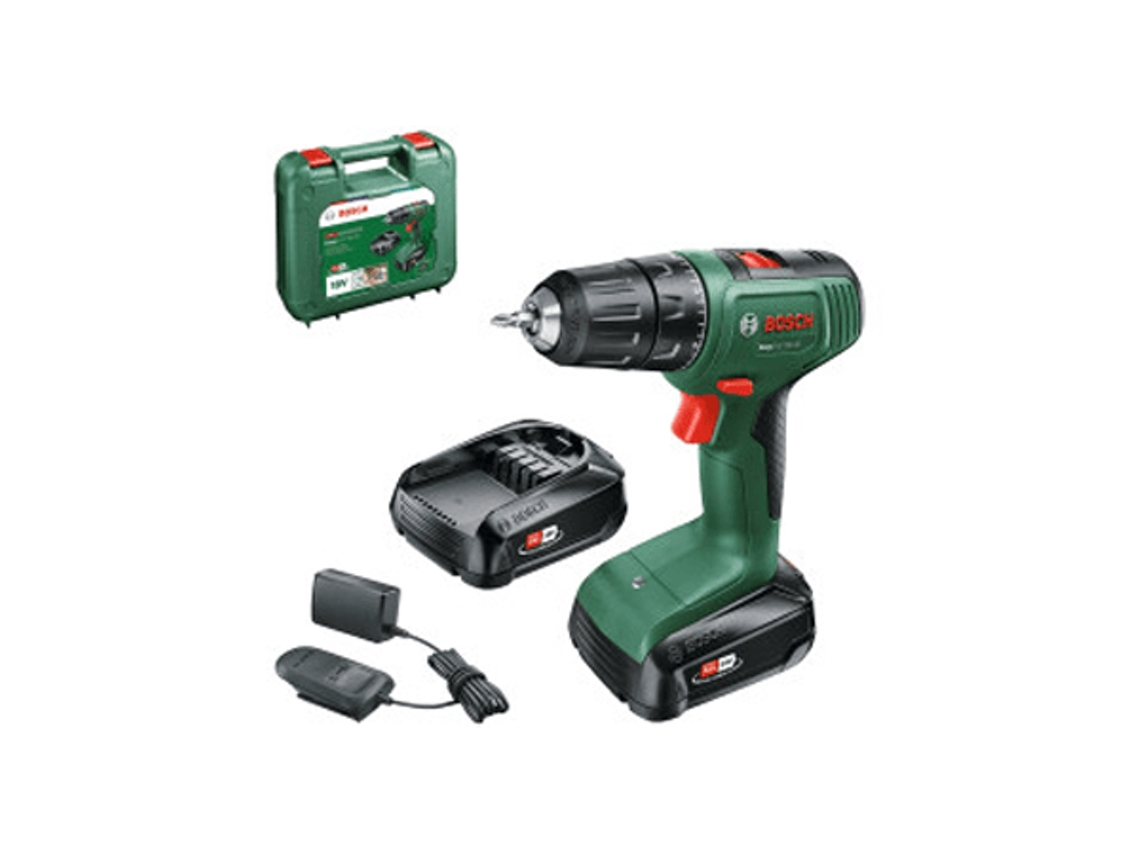 Aparafusadora EasyDrill 18V-40 BOSCH 06039D8004