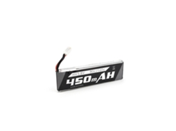 Conjunto De 3 Baterias Lipo 1s 3.8v 80c/160c Hv 450mah Com Conector Ph2.0 Para Drones De Corrida Fpv Emax Tinyhawk Ii / Iii / Whoop Freestyle Indoor.
