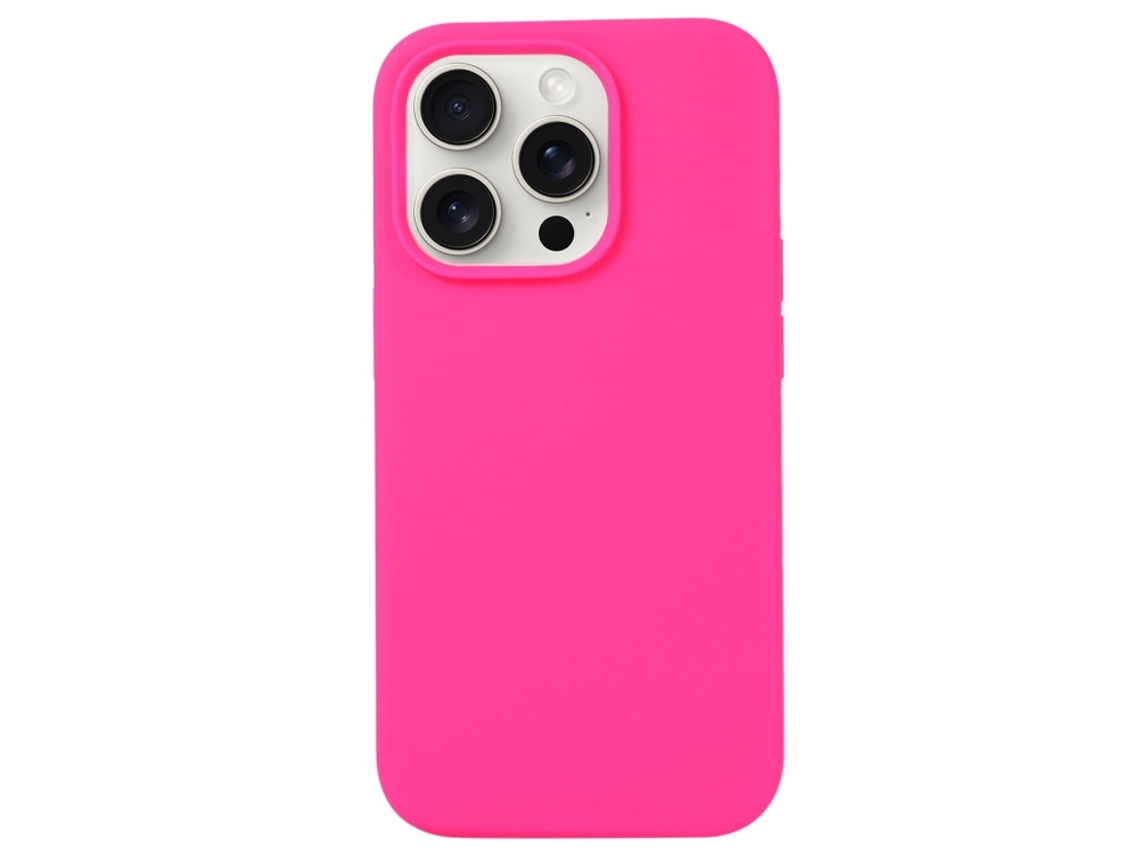 Capa De Celular Em Silicone Líquido Para Iphone 16 Pro