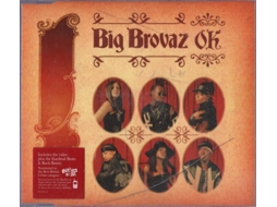 CD Big Brovaz - OK (1CDs)