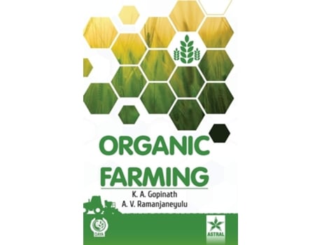 Livro Organic Farming De K A Gopinath (inglês - Capa Dura)
