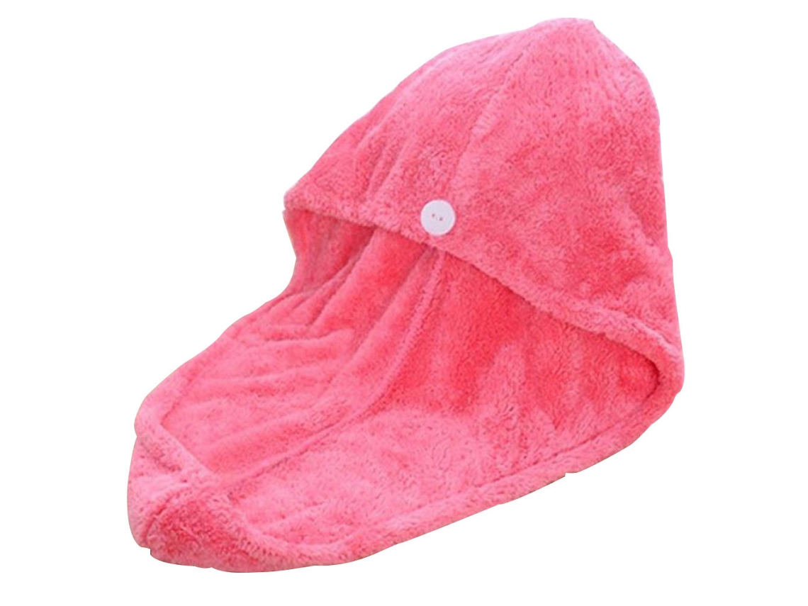 Capuz para Secar Cabelo EOOCOO (super Absorvente, Secagem Rápida)