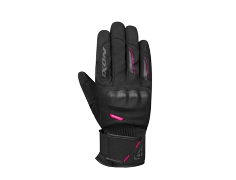 Luvas de Motociclismo de Inverno Femininas IXON Pro Russel 2 XL