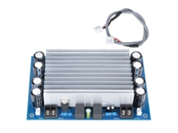 Módulo de alta potência HKJ Xh A133 com chip dual TDA7293, peças de áudio