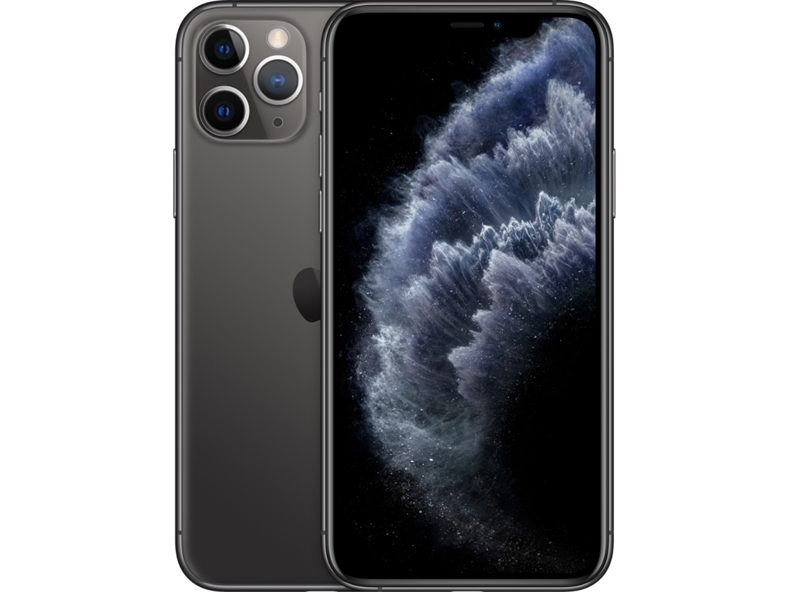 iPhone 11 Pro APPLE (Recondicionado Sinais de Uso - 256 GB - Cinzento)