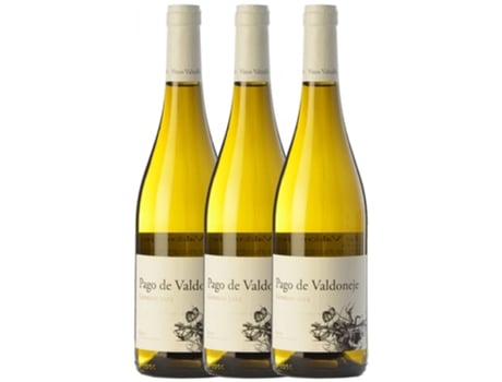 Vinho VALTUILLE Valtuille Pago De Valdoneje Godello Bierzo (0.75 L - 3 unidades)