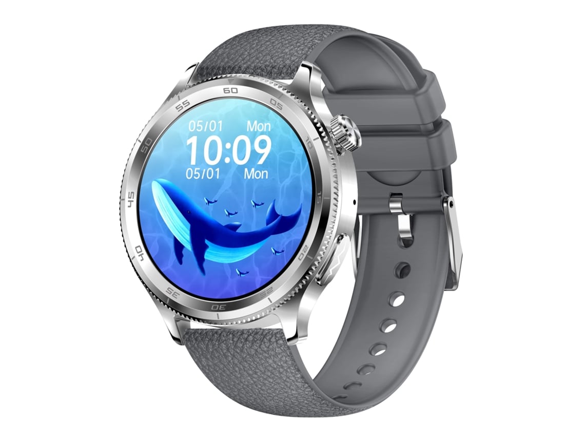 (cola De Prata) Relógio Inteligente Frequência Cardíaca Sono Monitoramento De Glicose Relógio Esportivo Micro Exame Físico Relógio Bluetooth