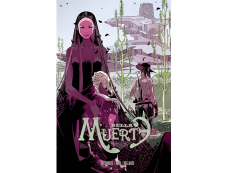 Livro Bella Muerte