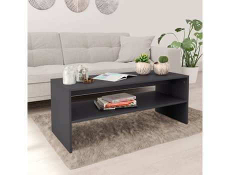 Mesa de Centro VIDAXL Contraplacado 800128