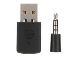 Adaptador Bluetooth Com Receptor E Transmissor Usb, Dongle Bluetooth Sem Fio Para Ps5