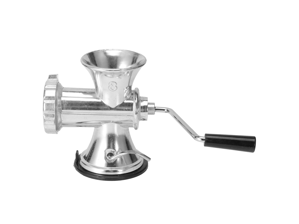 Moedor de especiarias AQUAFORGE, 6,8cm, 4 peças, zinco