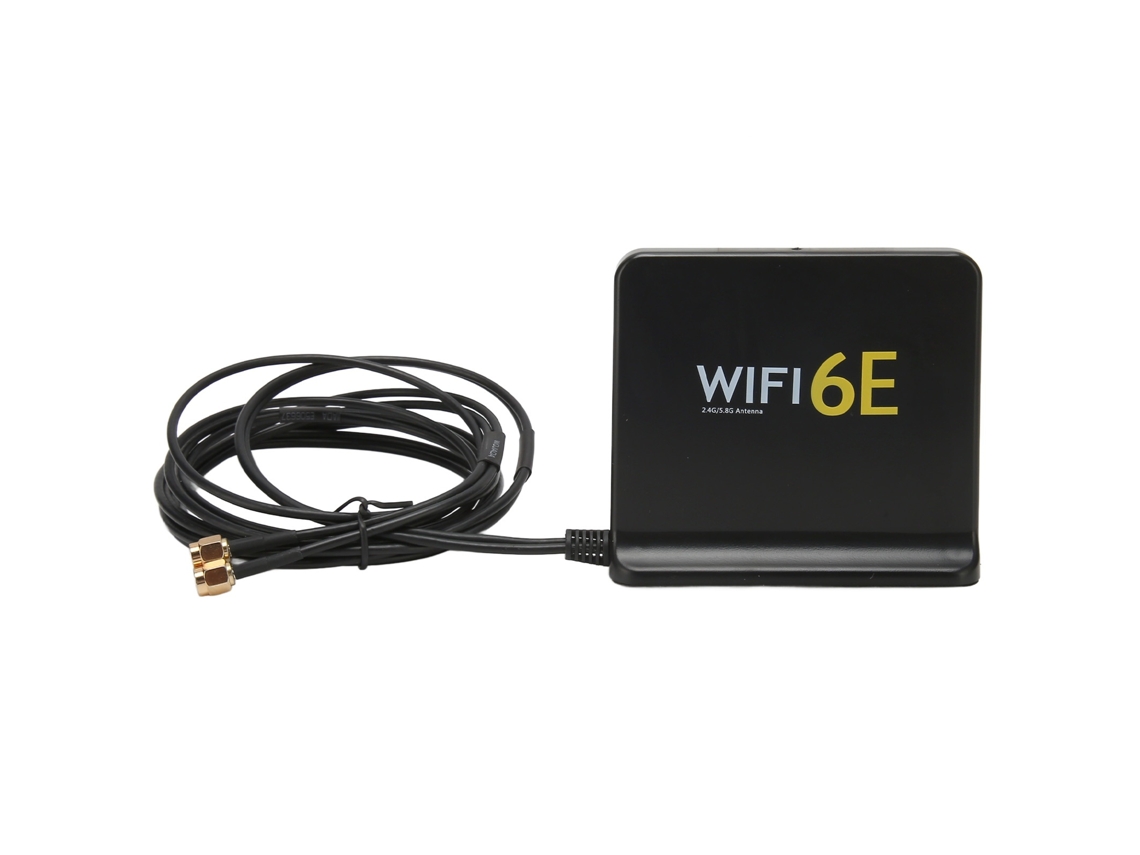 Lurelia Antena Wi-fi Dual Band 2,4/5 Ghz 4g Lte