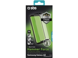 Pelicula de Vidro SBS Galaxy A8