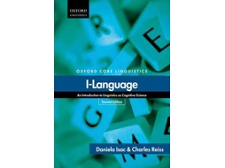 Livro ILanguage de Daniela Isac e Charles Reiss (Inglês)