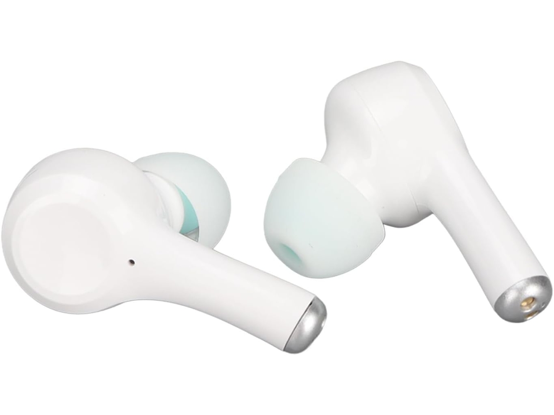 Fones De Ouvido Bluetooth 5.3 Com Cancelamento Ruído Para Conversas E