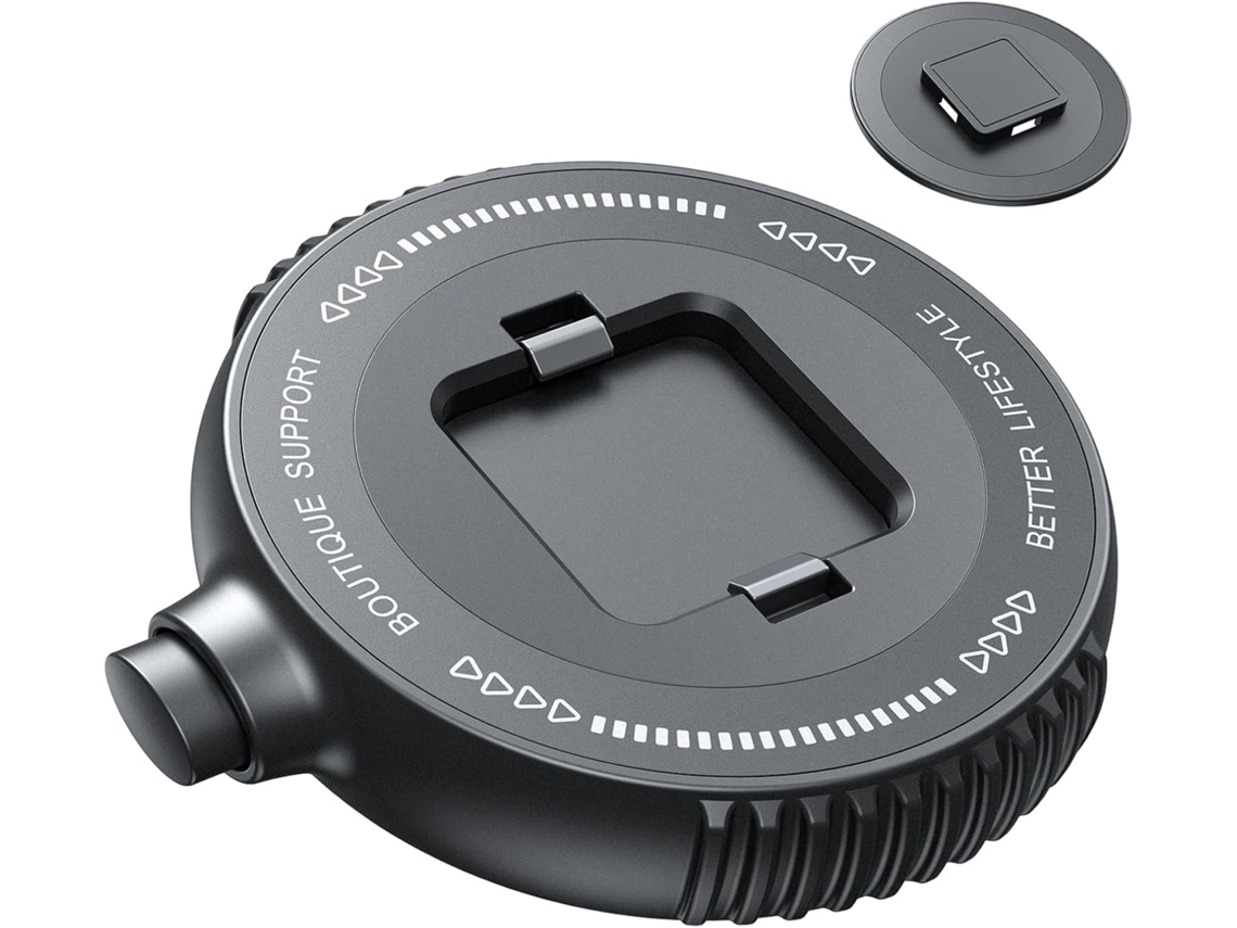 Suporte Magnético Genérico Para Celular Veicular Antivibração Suvs, Caminhonetes, Carros, Gps E Viagens