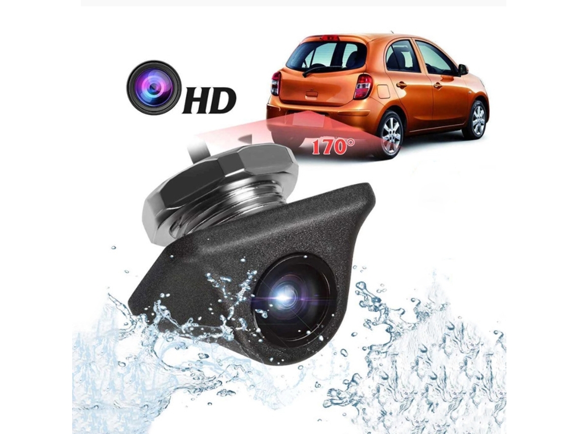 Câmara de Visão Traseira para Automóvel HD IP68 HALINUIA | HALINUIA