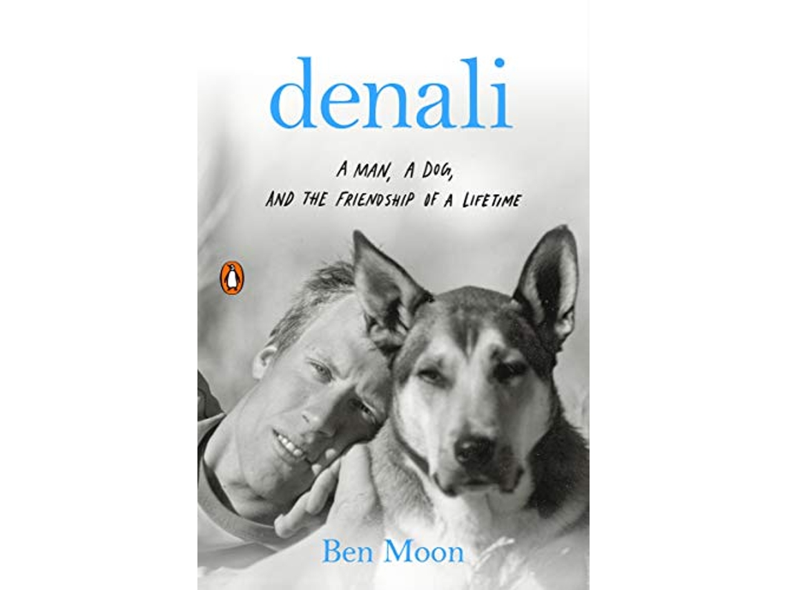 Livro Denali de Ben Moon (Inglês)