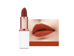 Labial Mate De Terciopelo Hidratante Largo Duración Brillo Labial Exquisito Herramienta De Maquillaje (07)
